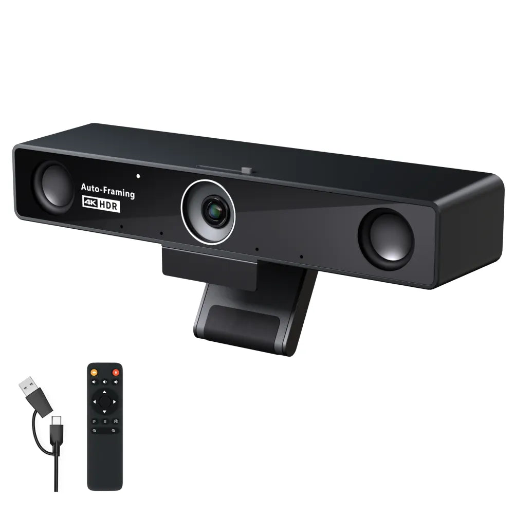 High-End Webcam + Streaming Kit