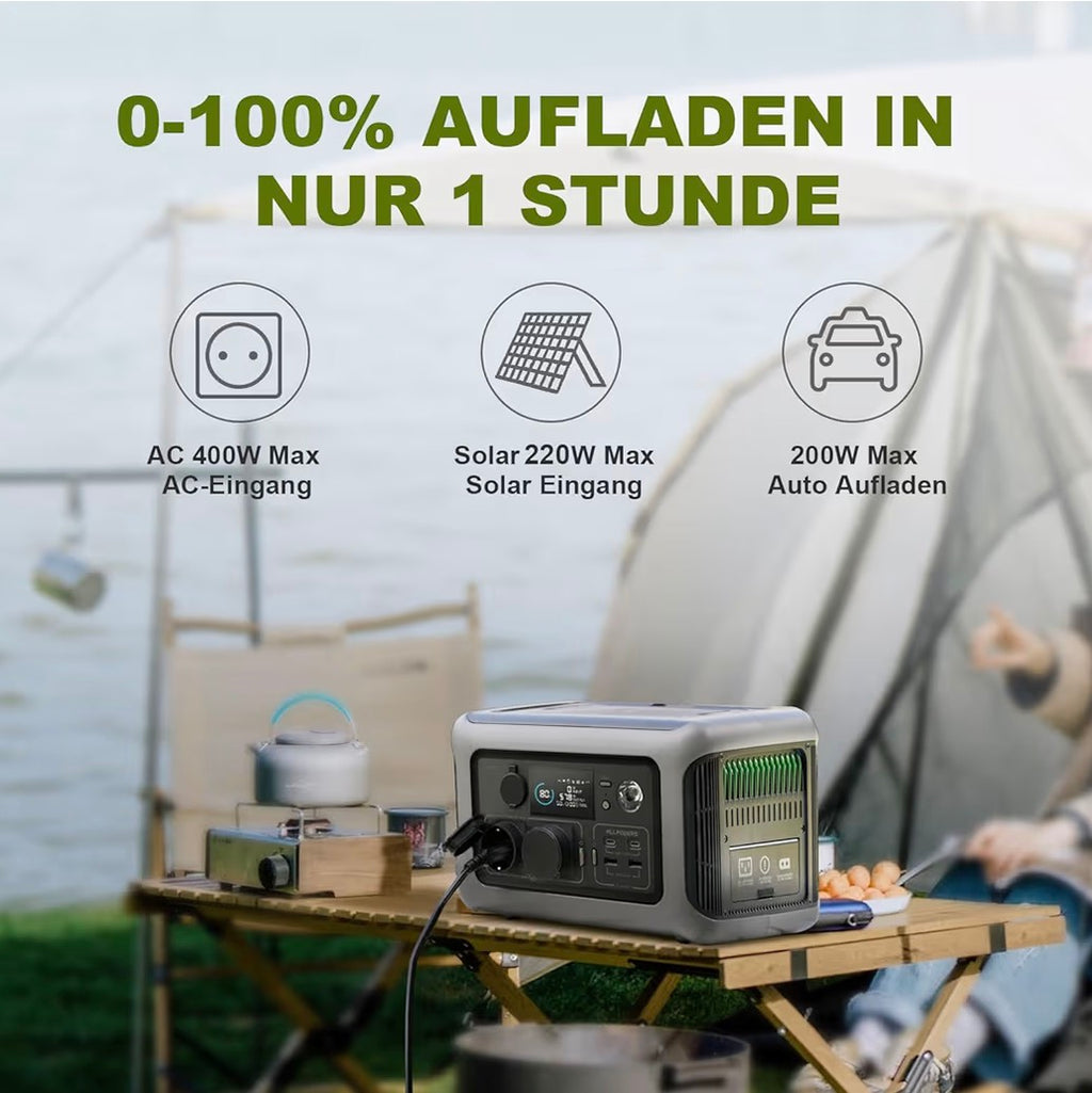 Portable Power Station